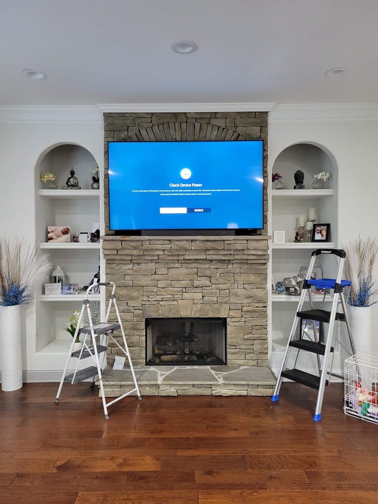TV Mounting Tips for a Cleaner, More Premium Living Room