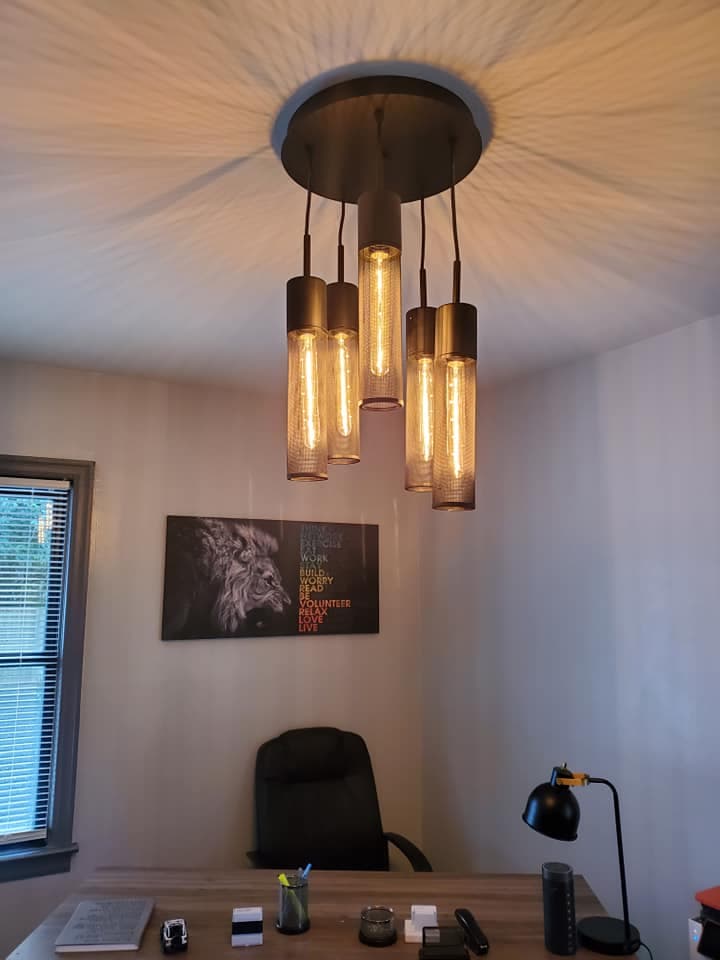 Lighting upgrades